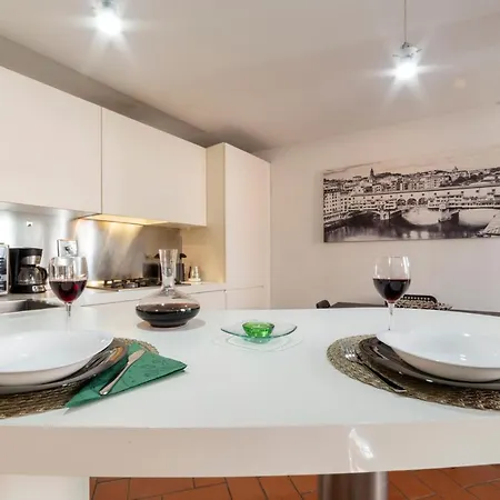 Apartment Guelfi Loft In A Historic Palace Florence