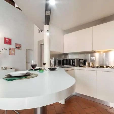 Apartment Guelfi Loft In A Historic Palace Florence