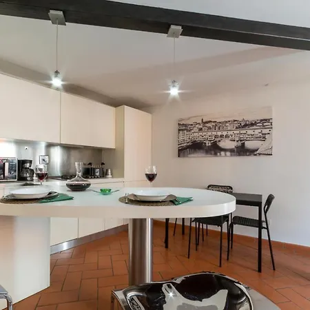 Guelfi Loft In A Historic Palace * Florence