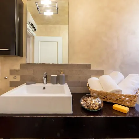 Apartment Guelfi Loft In A Historic Palace Florence