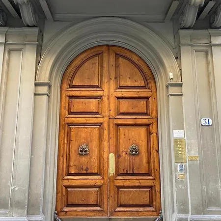 Apartment Guelfi Loft In A Historic Palace Florence